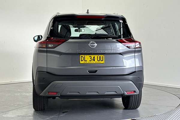 2024 Nissan X-TRAIL ST T33