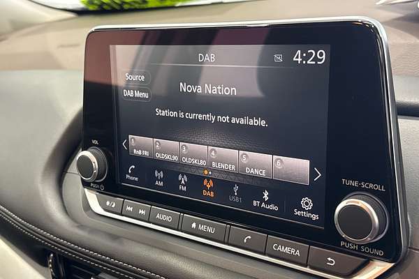 2024 Nissan X-TRAIL ST T33