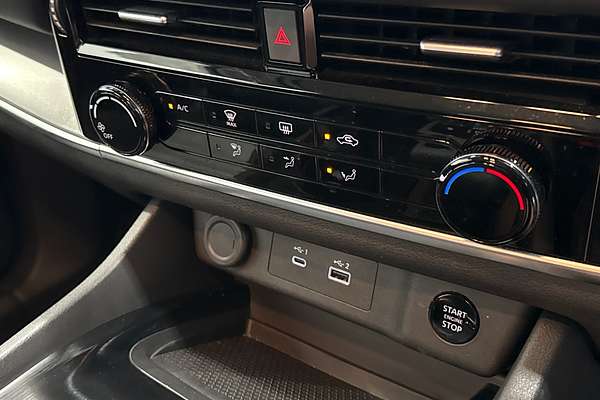 2024 Nissan X-TRAIL ST T33