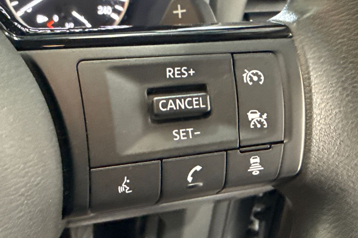 2024 Nissan X-TRAIL ST T33