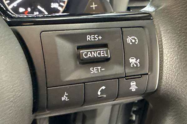 2024 Nissan X-TRAIL ST T33