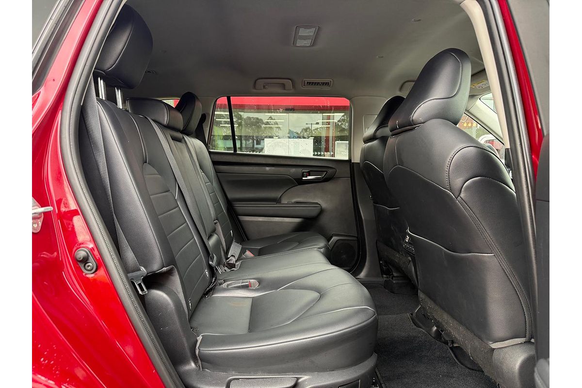 2021 Toyota Kluger GXL GSU70R