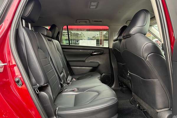 2021 Toyota Kluger GXL GSU70R