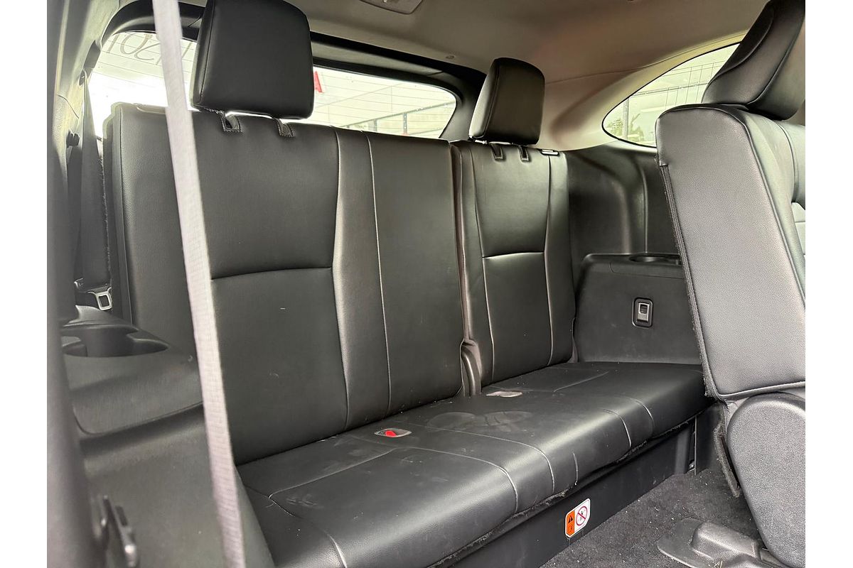 2021 Toyota Kluger GXL GSU70R