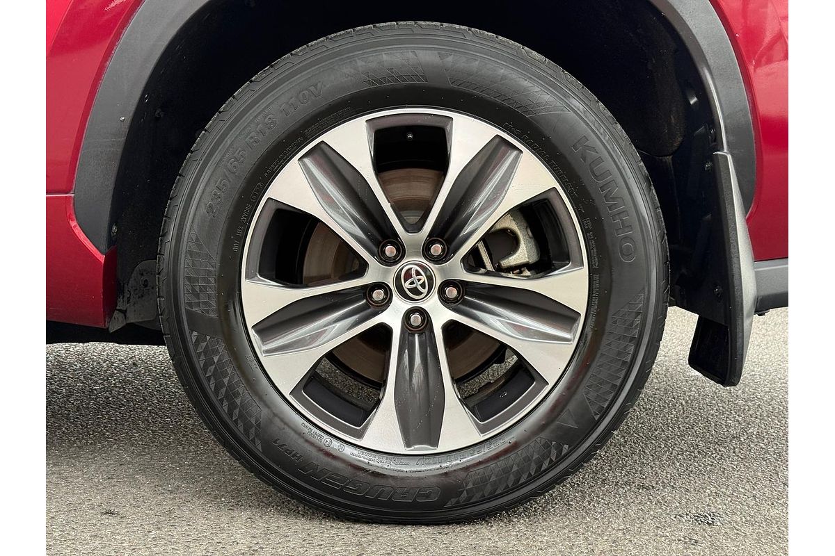 2021 Toyota Kluger GXL GSU70R