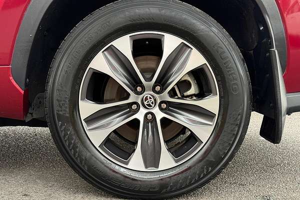 2021 Toyota Kluger GXL GSU70R