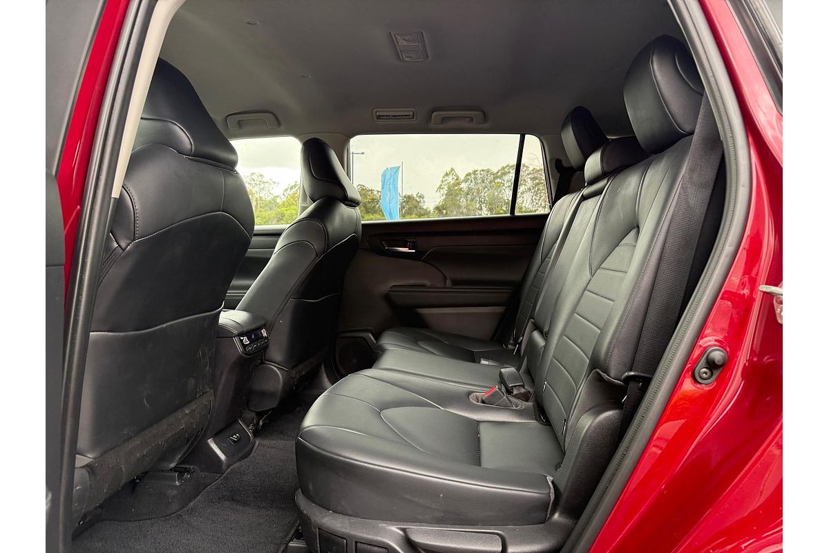 2021 Toyota Kluger GXL GSU70R