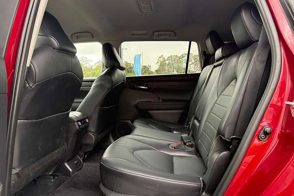 2021 Toyota Kluger GXL GSU70R