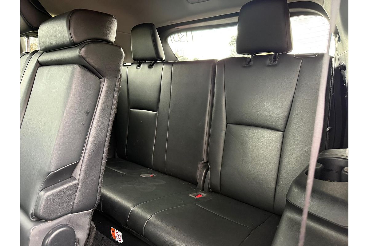 2021 Toyota Kluger GXL GSU70R