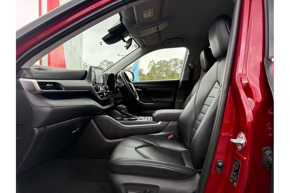 2021 Toyota Kluger GXL GSU70R