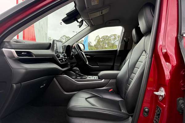 2021 Toyota Kluger GXL GSU70R