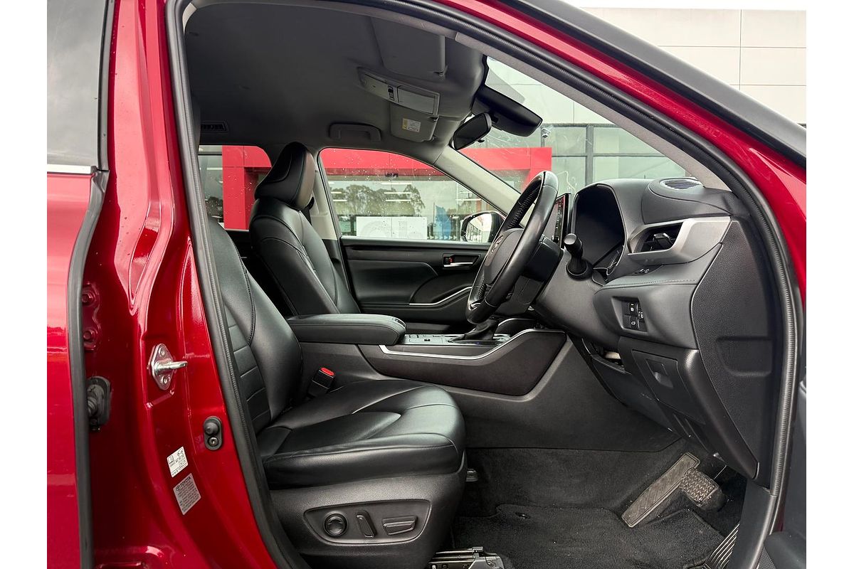 2021 Toyota Kluger GXL GSU70R