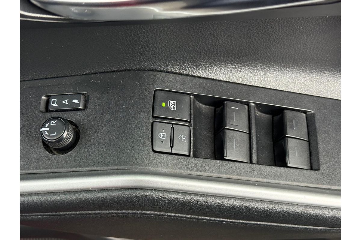 2021 Toyota Kluger GXL GSU70R