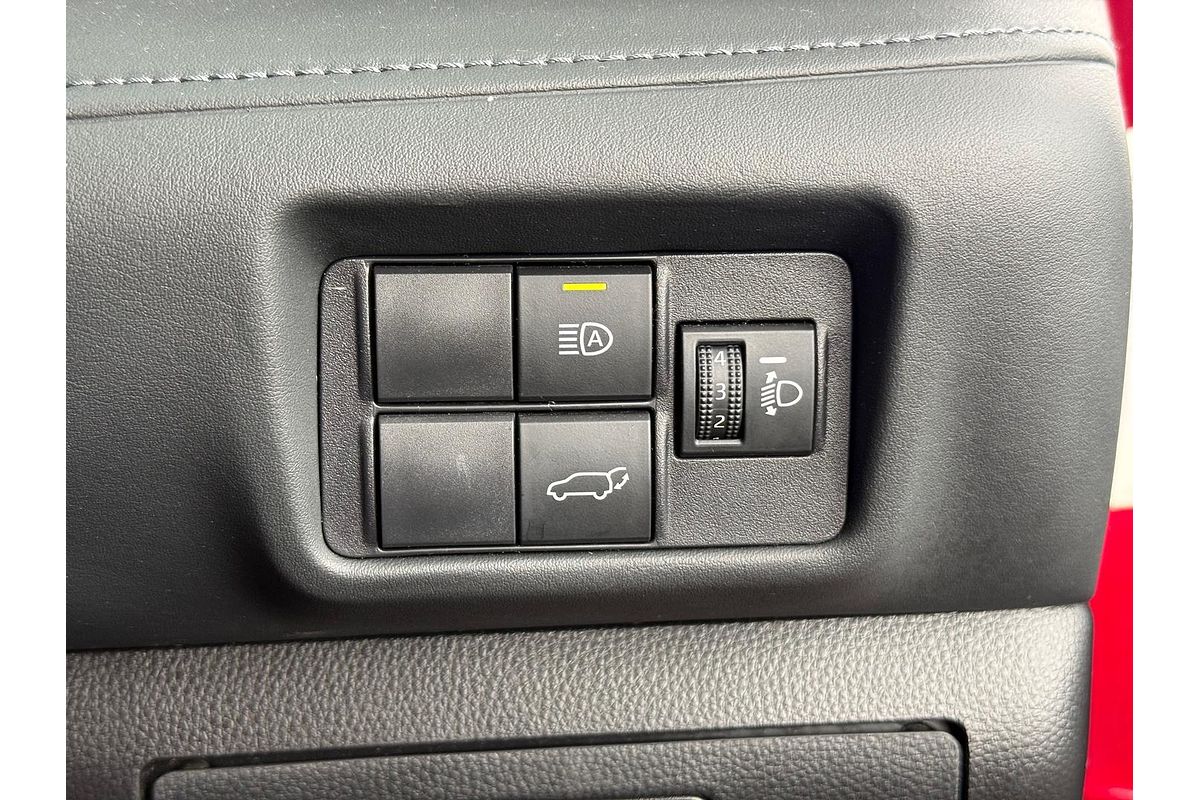 2021 Toyota Kluger GXL GSU70R