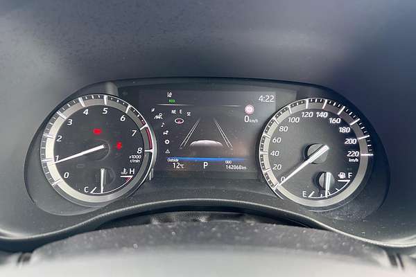 2021 Toyota Kluger GXL GSU70R