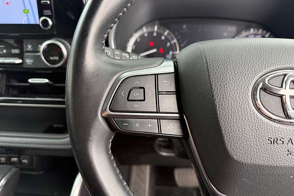 2021 Toyota Kluger GXL GSU70R