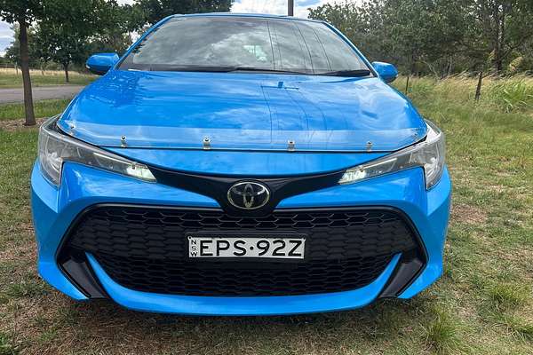 2021 Toyota Corolla Ascent Sport MZEA12R