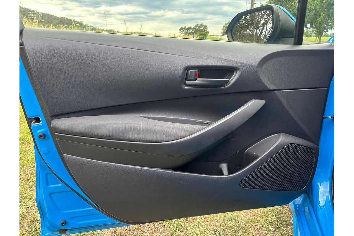 2021 Toyota Corolla Ascent Sport MZEA12R