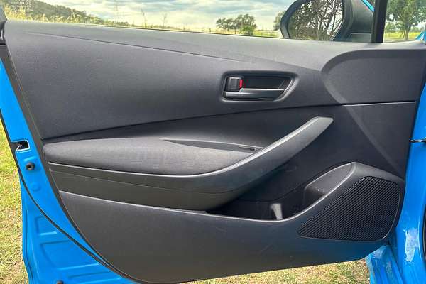 2021 Toyota Corolla Ascent Sport MZEA12R