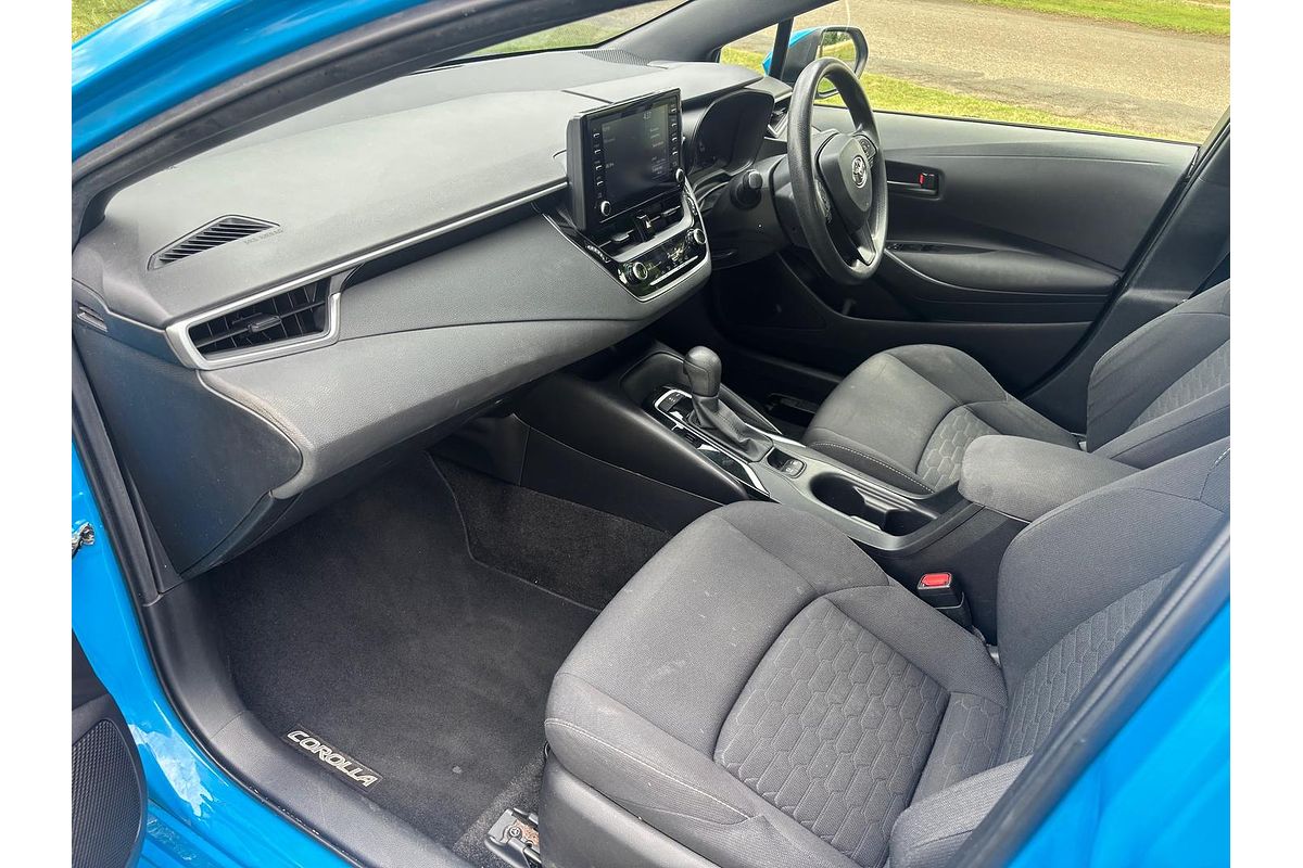 2021 Toyota Corolla Ascent Sport MZEA12R