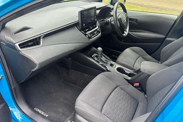 2021 Toyota Corolla Ascent Sport MZEA12R