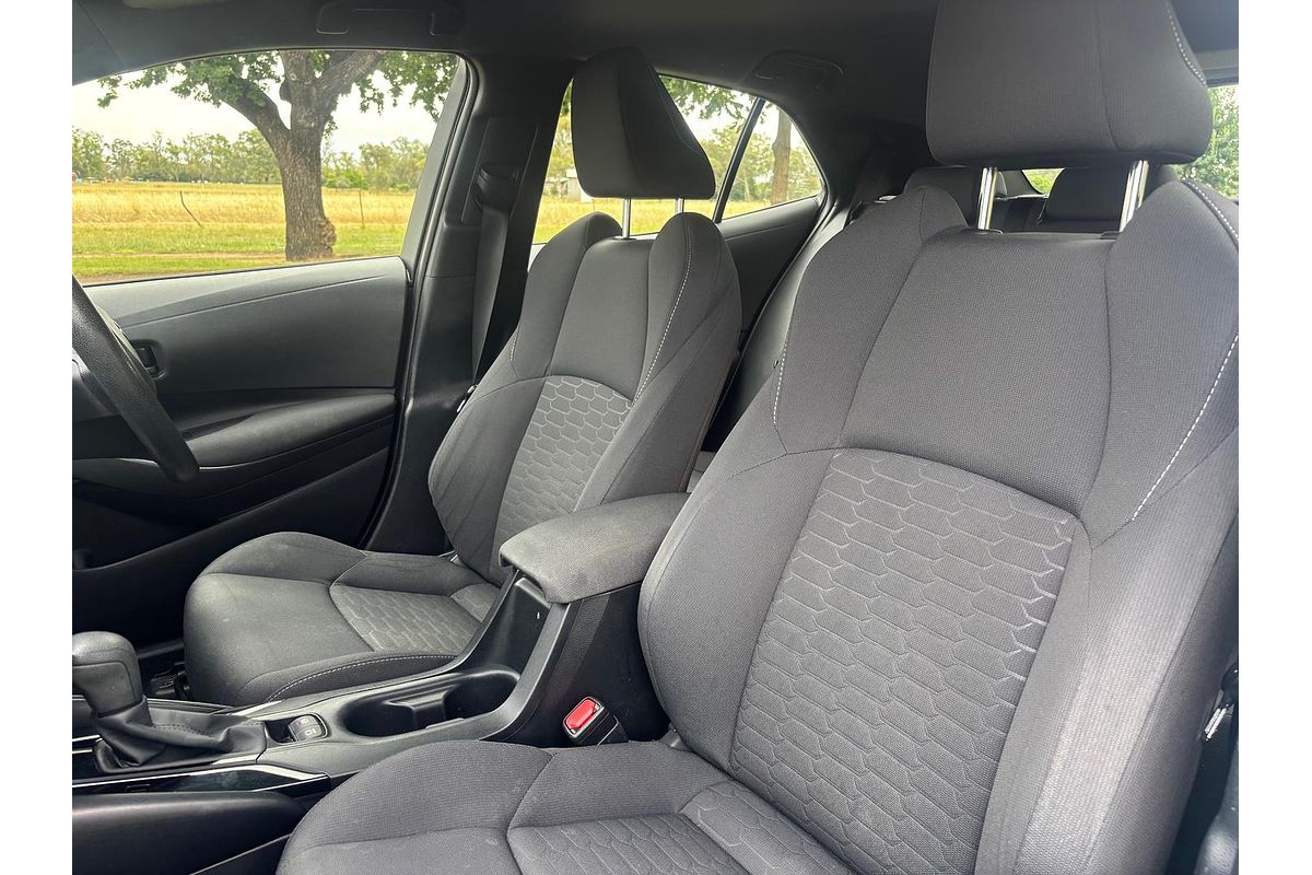 2021 Toyota Corolla Ascent Sport MZEA12R