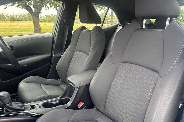 2021 Toyota Corolla Ascent Sport MZEA12R