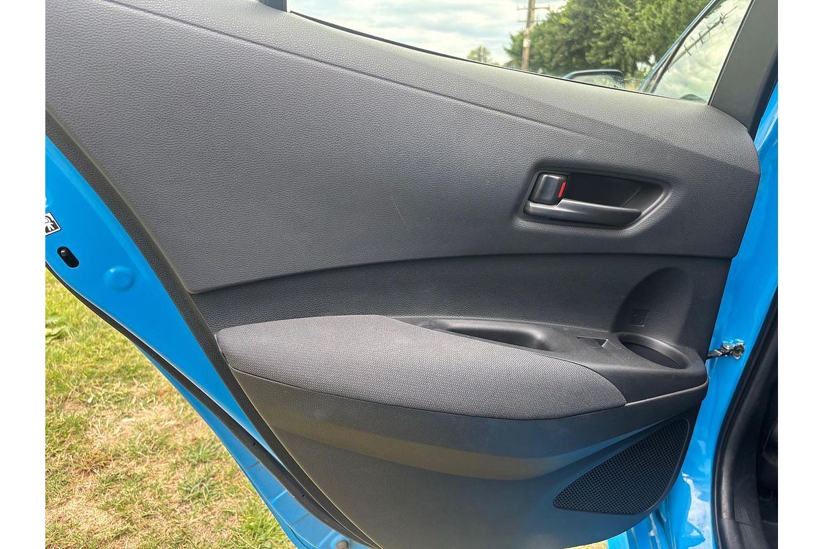 2021 Toyota Corolla Ascent Sport MZEA12R