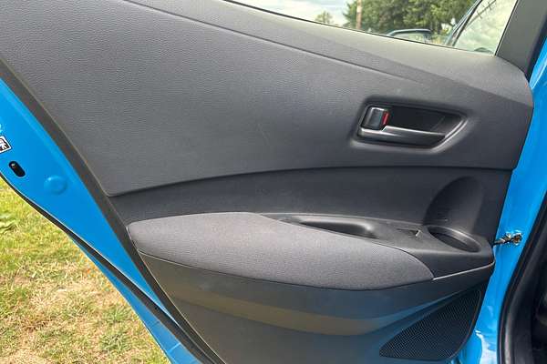 2021 Toyota Corolla Ascent Sport MZEA12R