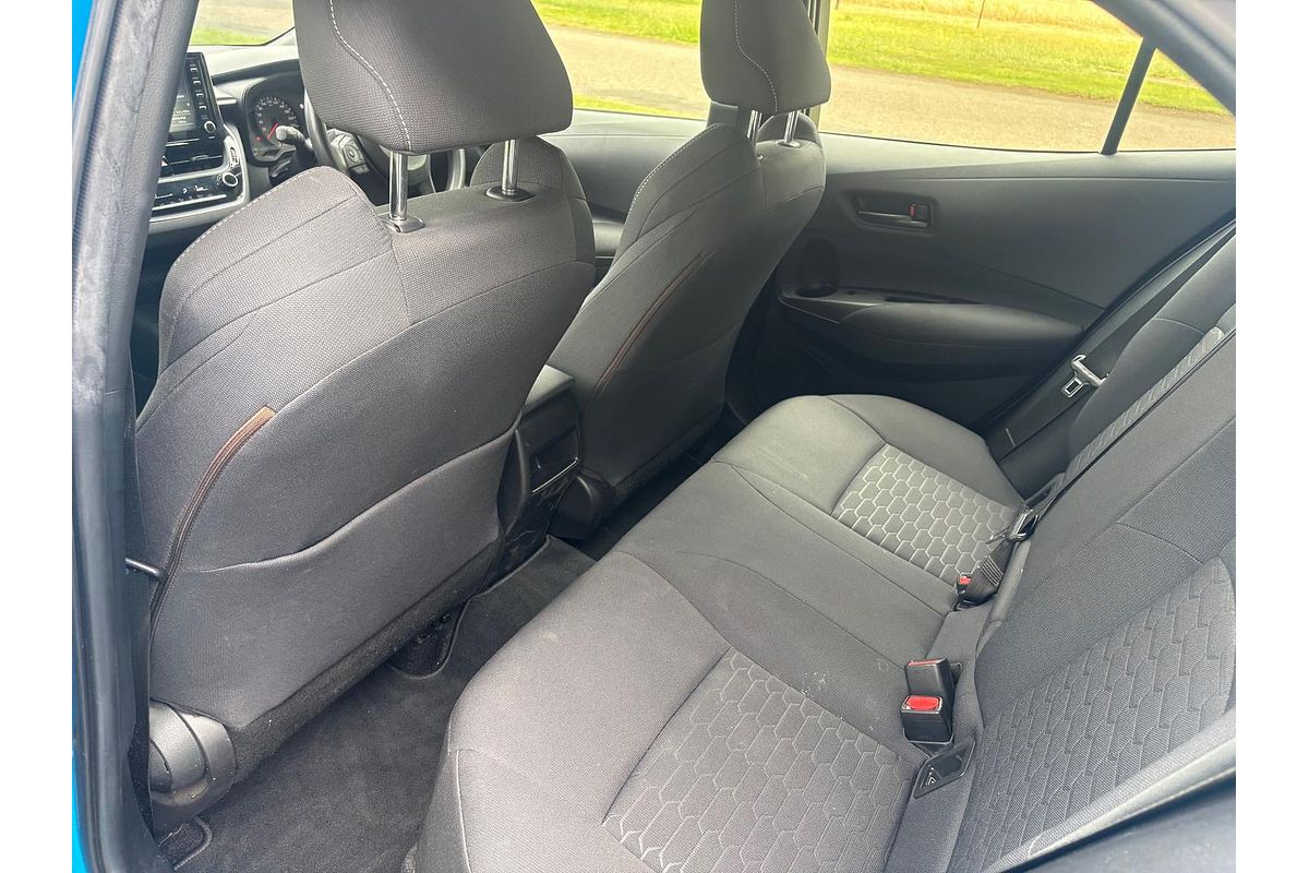 2021 Toyota Corolla Ascent Sport MZEA12R