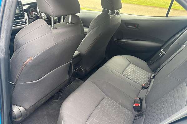 2021 Toyota Corolla Ascent Sport MZEA12R