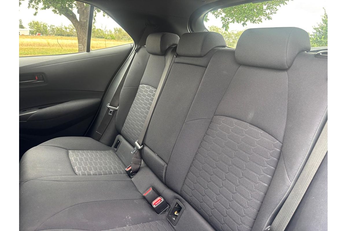 2021 Toyota Corolla Ascent Sport MZEA12R