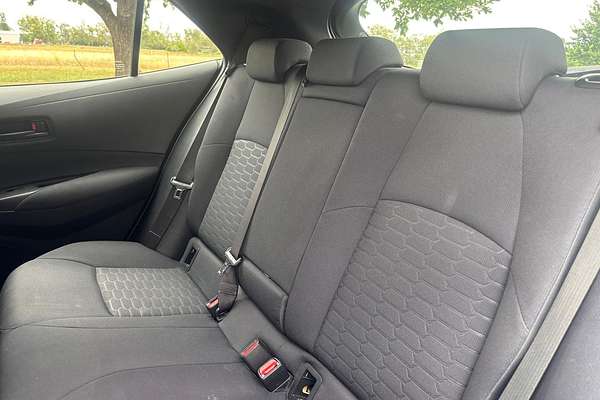 2021 Toyota Corolla Ascent Sport MZEA12R