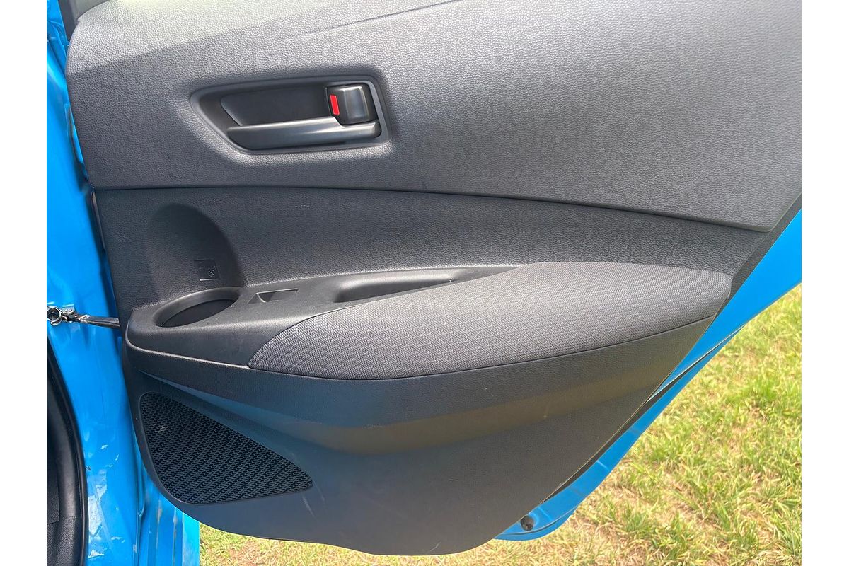 2021 Toyota Corolla Ascent Sport MZEA12R