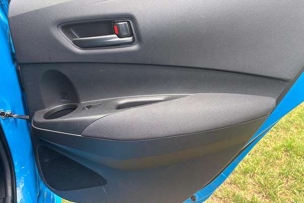 2021 Toyota Corolla Ascent Sport MZEA12R