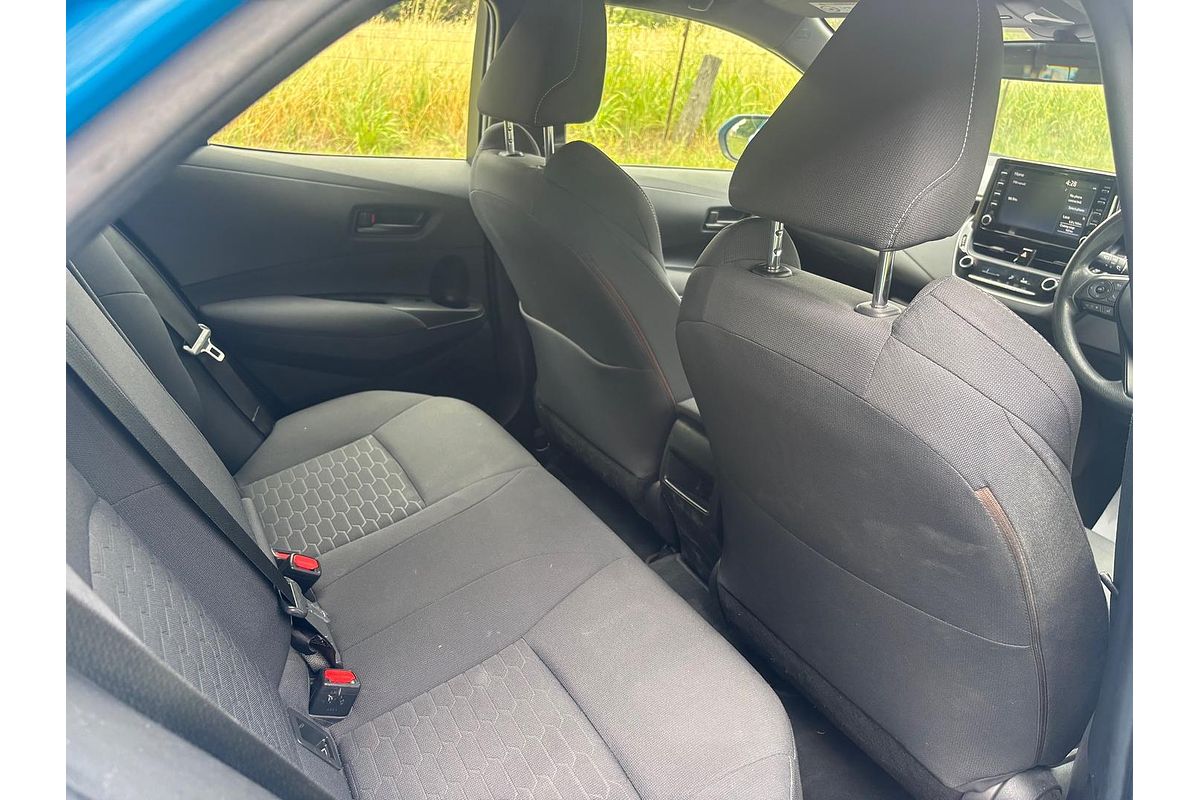 2021 Toyota Corolla Ascent Sport MZEA12R