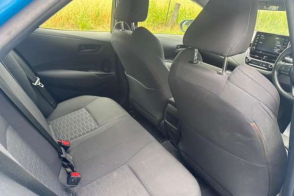 2021 Toyota Corolla Ascent Sport MZEA12R