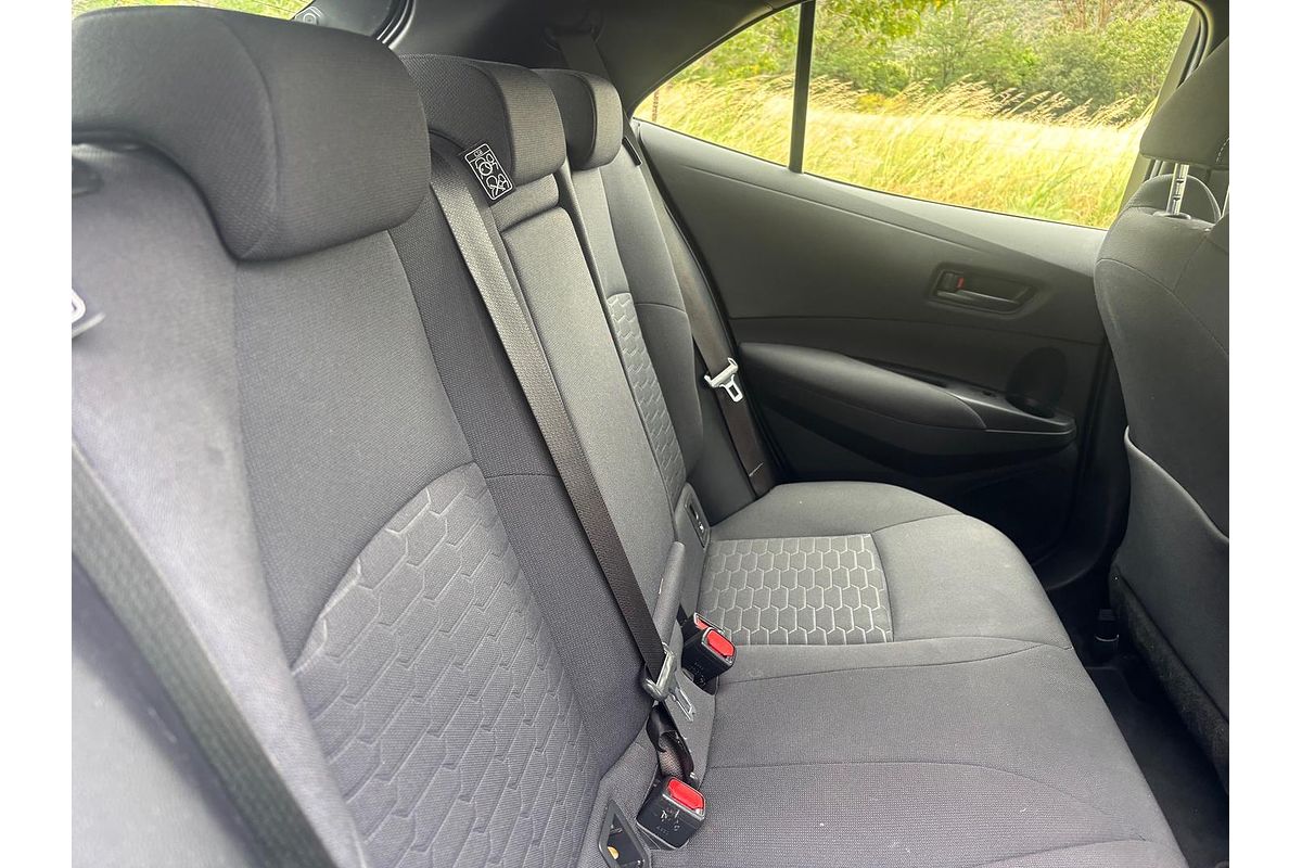 2021 Toyota Corolla Ascent Sport MZEA12R