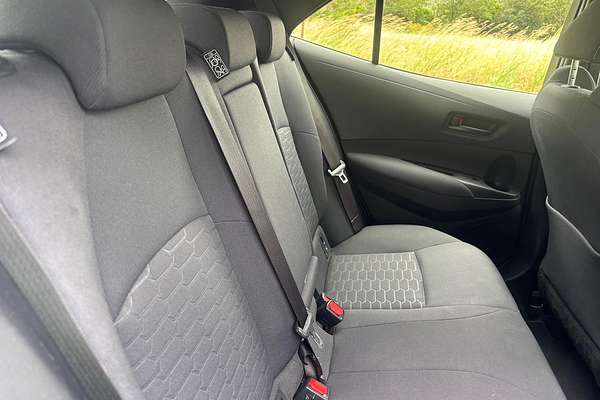 2021 Toyota Corolla Ascent Sport MZEA12R