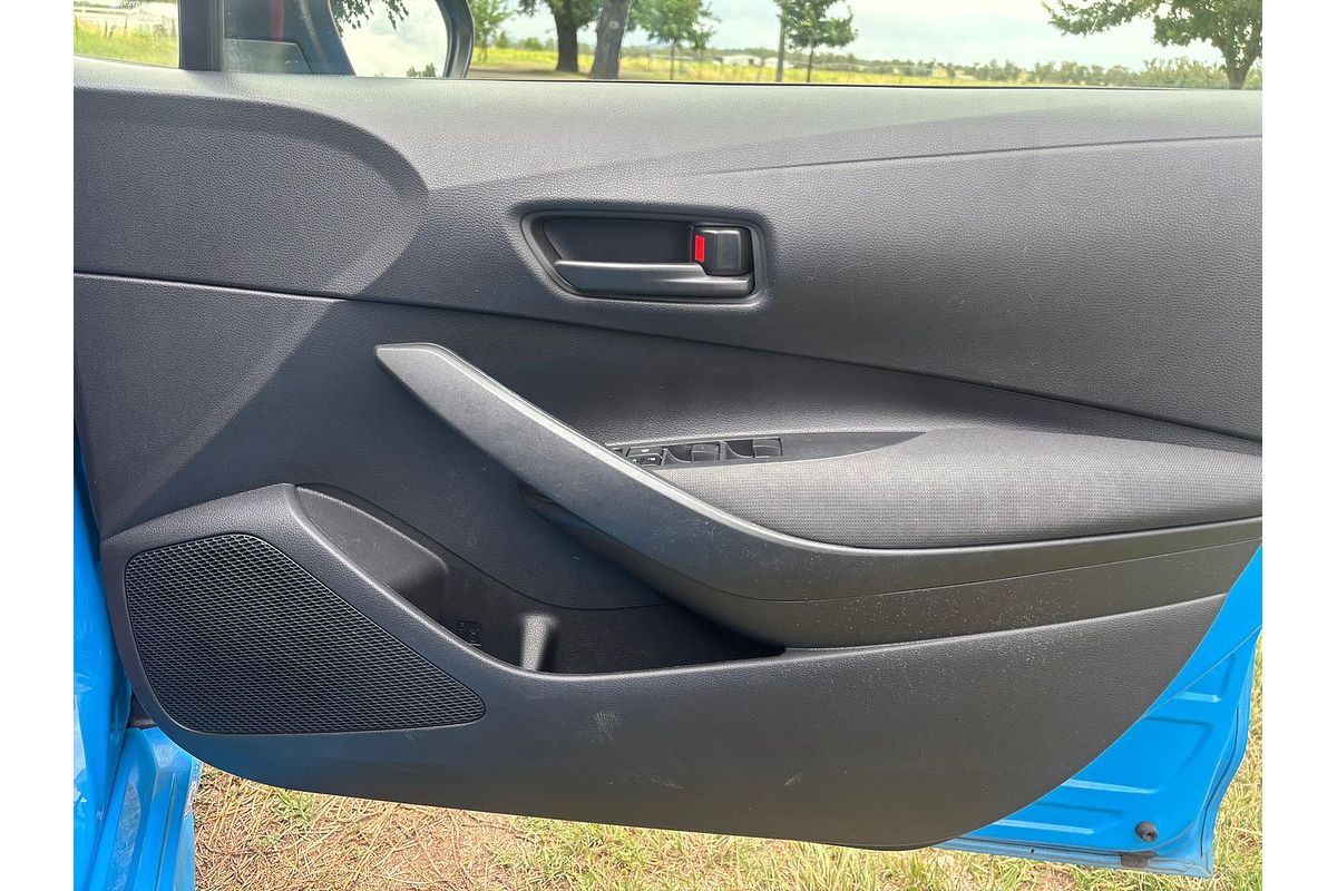 2021 Toyota Corolla Ascent Sport MZEA12R