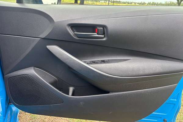 2021 Toyota Corolla Ascent Sport MZEA12R