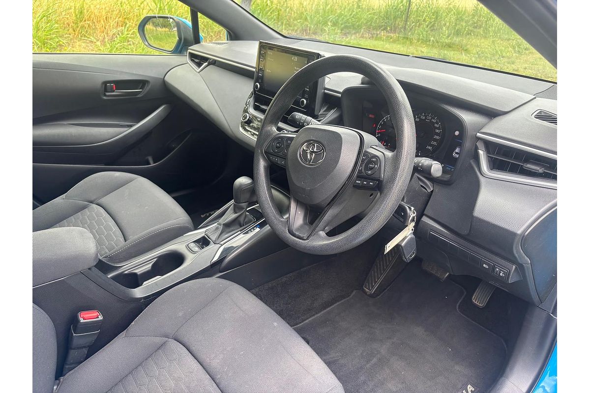 2021 Toyota Corolla Ascent Sport MZEA12R