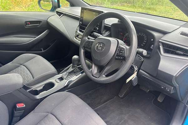 2021 Toyota Corolla Ascent Sport MZEA12R