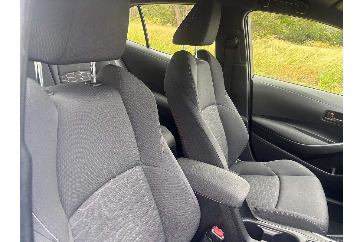 2021 Toyota Corolla Ascent Sport MZEA12R