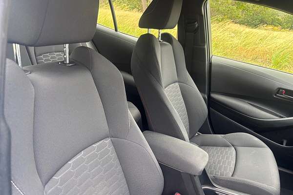 2021 Toyota Corolla Ascent Sport MZEA12R