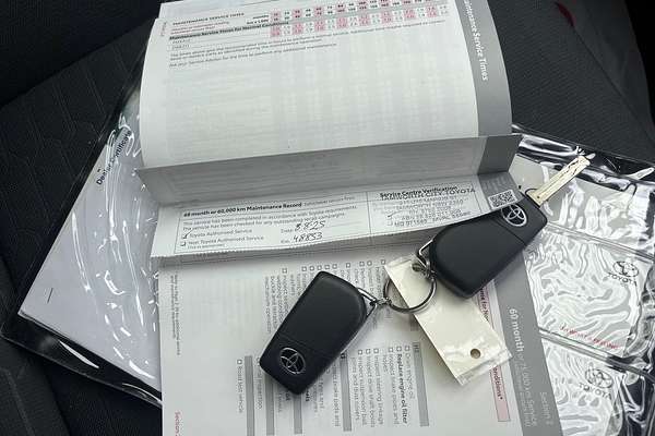 2021 Toyota Corolla Ascent Sport MZEA12R