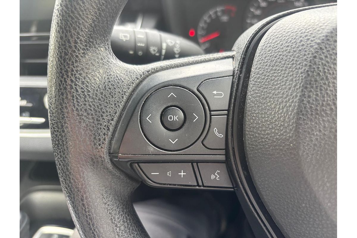 2021 Toyota Corolla Ascent Sport MZEA12R