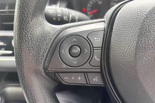 2021 Toyota Corolla Ascent Sport MZEA12R