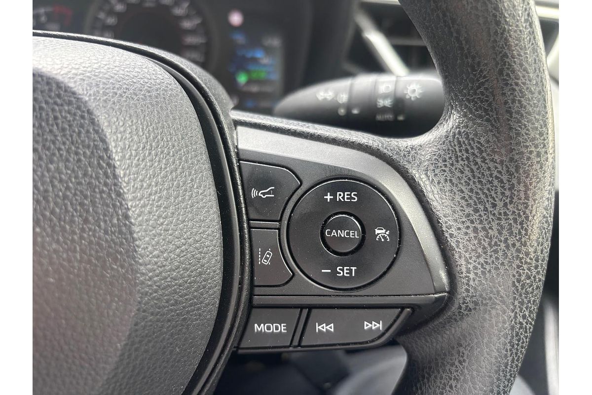 2021 Toyota Corolla Ascent Sport MZEA12R