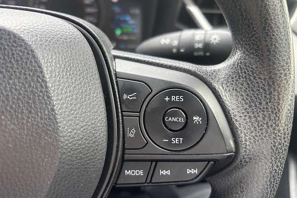 2021 Toyota Corolla Ascent Sport MZEA12R